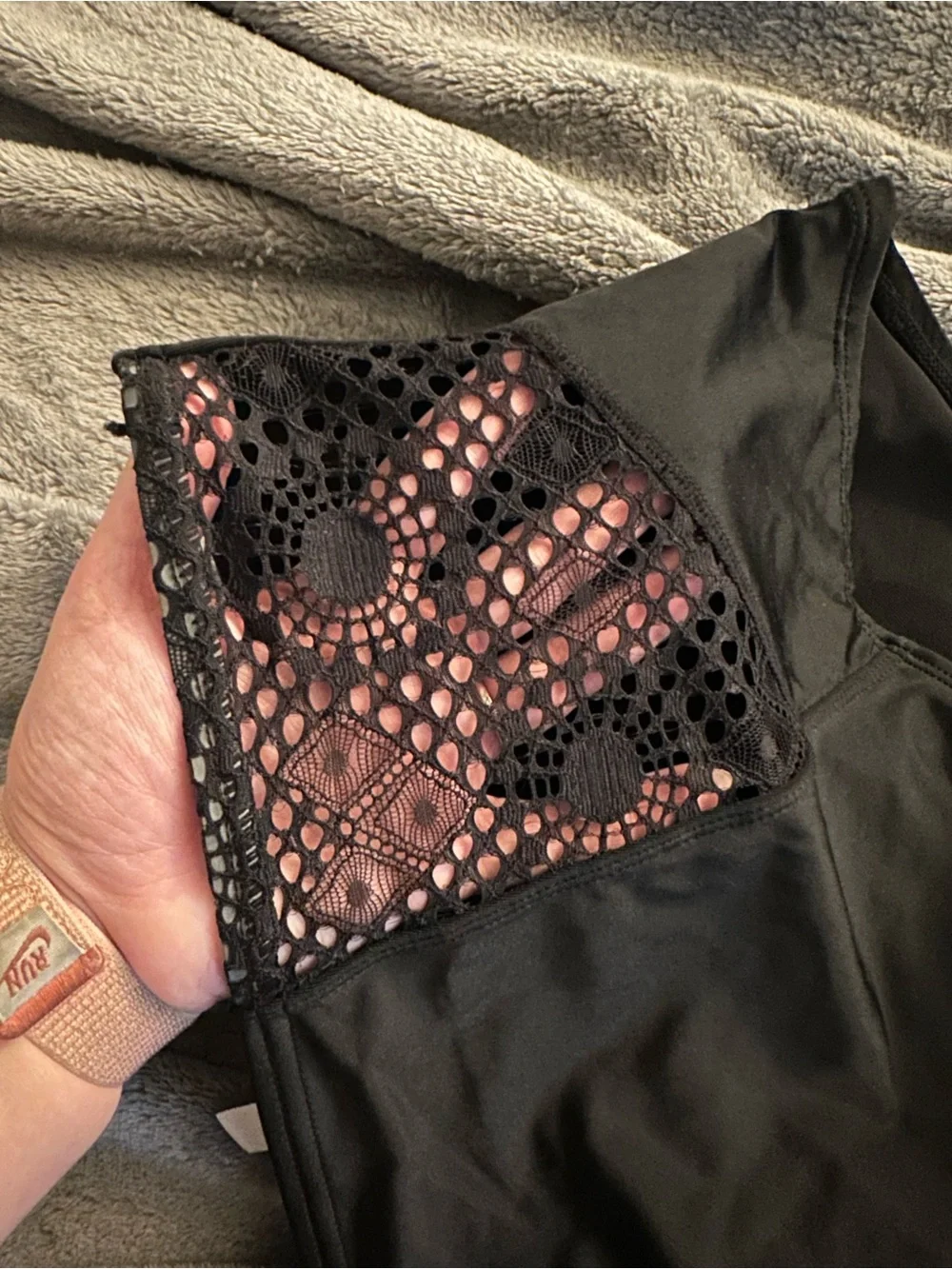 Adore Me Swim Bottoms